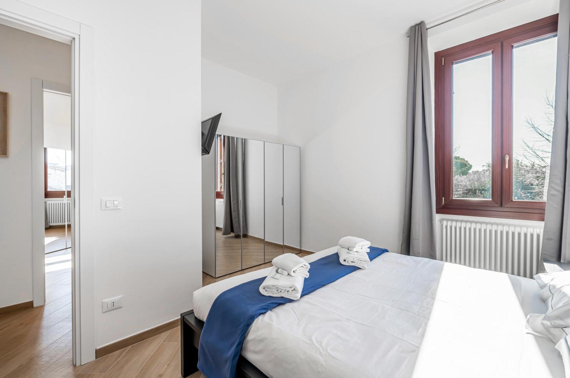 Charming Hideaway In Florence - Apt X4 Εξωτερικό φωτογραφία