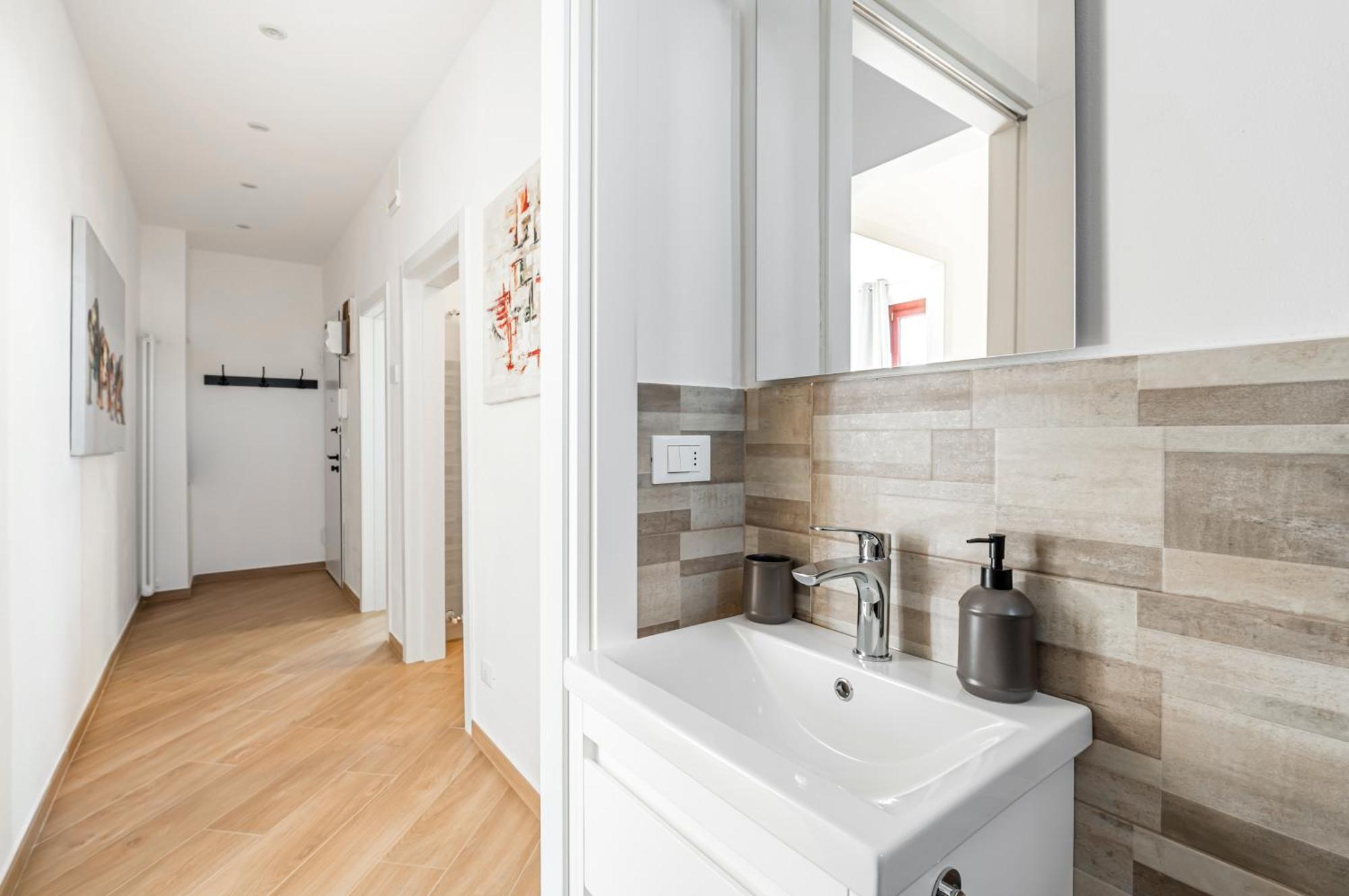 Charming Hideaway In Florence - Apt X4 Εξωτερικό φωτογραφία