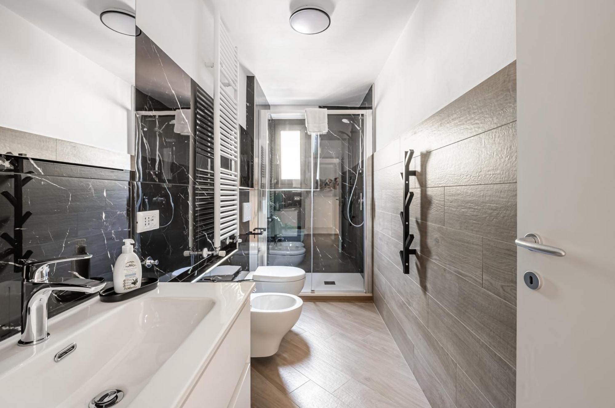 Charming Hideaway In Florence - Apt X4 Εξωτερικό φωτογραφία